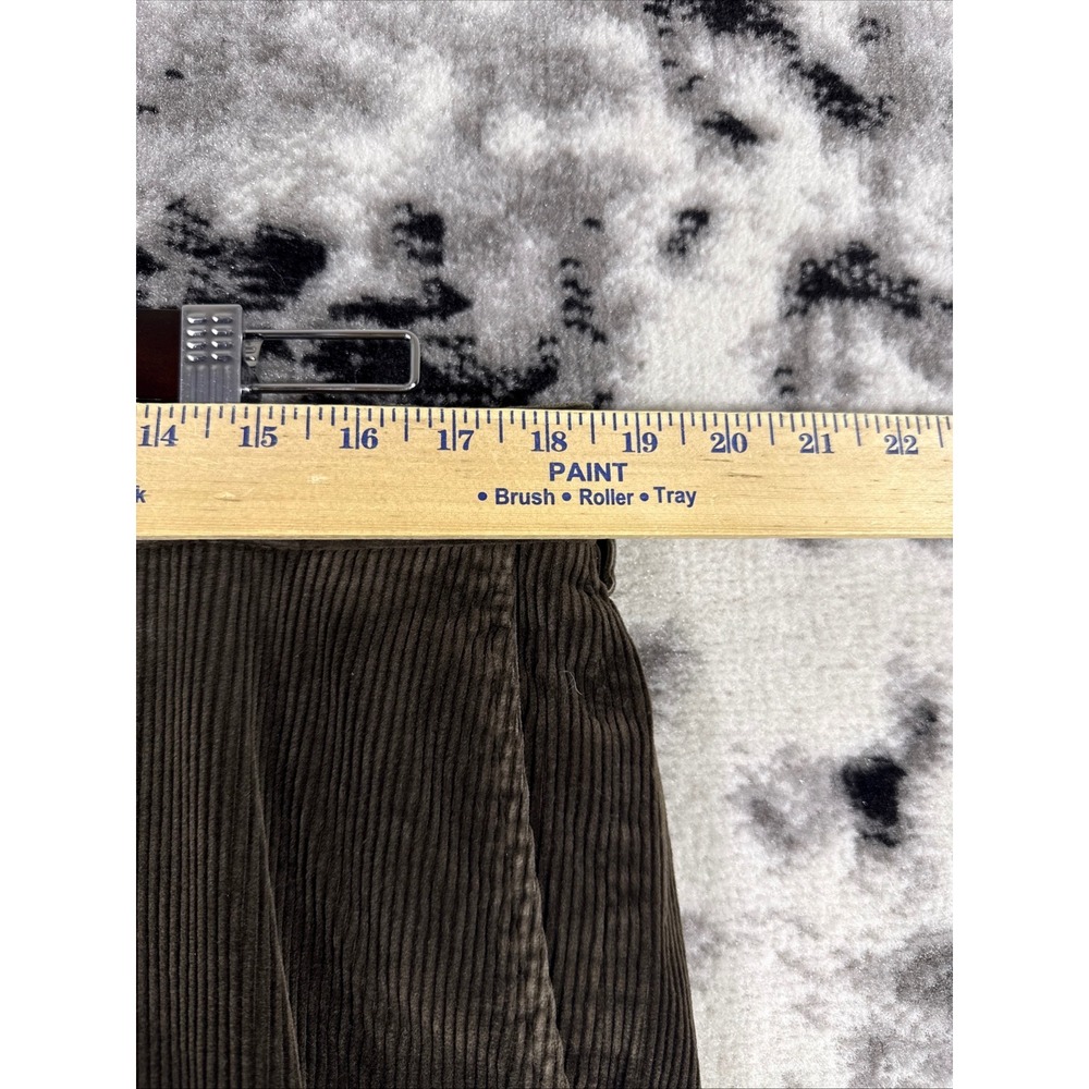 Polo Ralph Lauren‎ Preston Corduroy Pants Mens 38 Brown Cotton Casual - Picture 8 of 16